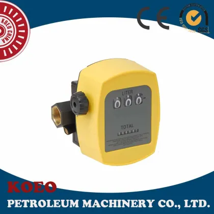 Low Cost Digit Diesel Fill Rite Flow Meter