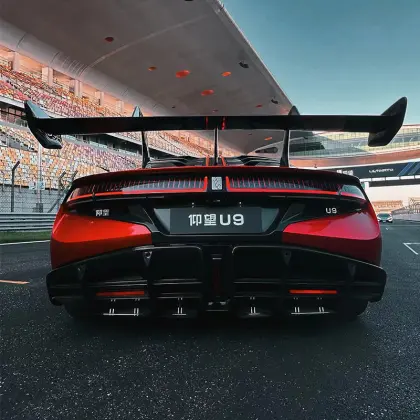 HOT SALE BYD Yangwang U9: Top-Level Luxury Electric Sports Car