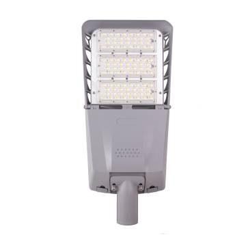 High-Power AC LED Street Lights for Outdoor Highway Illumination: 100W, 120W, and 180W Models