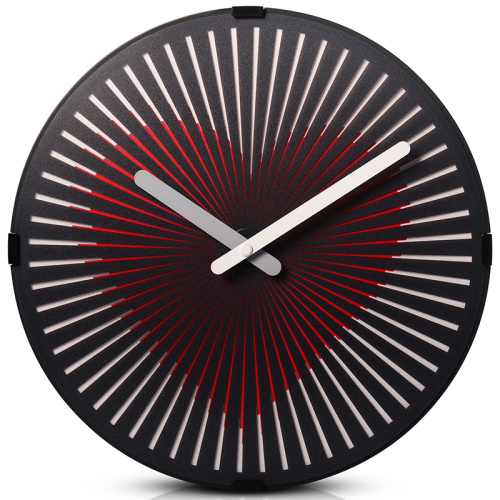 Orologio da parete in movimento- cuore