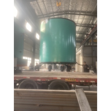 Peralatan Tungku Vertikal Presisi