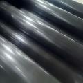 স্পষ্টতা প্রকৌশলের জন্য 85mm কালো সলিড POM-C রড