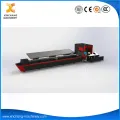 Automatic Two-Chuck CNC Fiber Laser Tube Pipe Cutting Machine