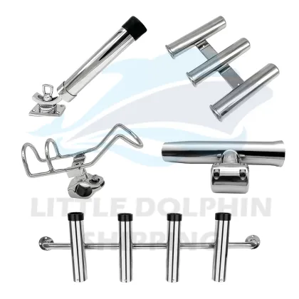 Stainless Steel Marine Boat Deck Key Cover Filler