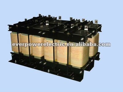 three-phase Dry power transformer