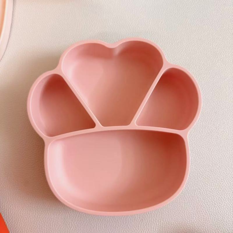 Fantasy Bear Ears Child Dinner Set