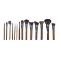 14 PCS set za šminku prirodne kose