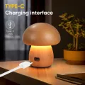 Lámpara LED LED recargable moderna para una elegante decoración del hogar