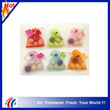 2015new design hot selling high quality rose fragrance spice bag wholesaler