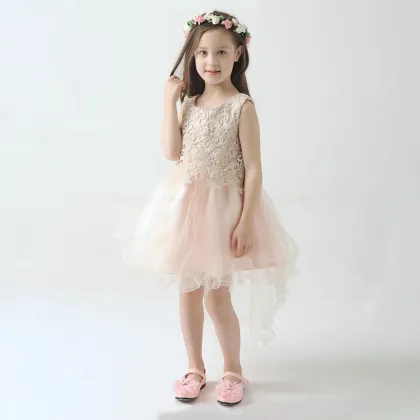 Modern girls dresses girl party wear western dress girls party dresses