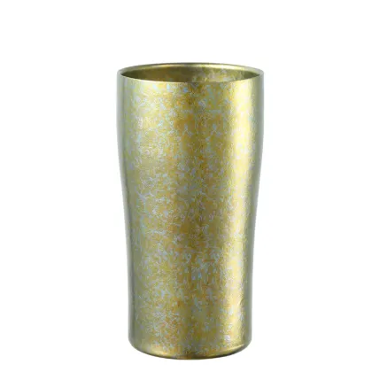 Titanium Color Beer Cup