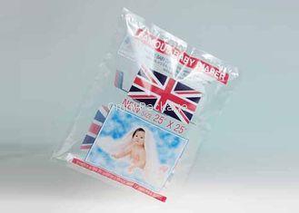 30'' * 30'' Plastic Flexible Packaging Bag, Baby diaper Bag