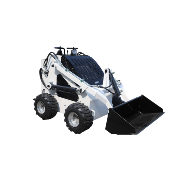 SLM-S360V & SLM-S460V: Skid Steer Loader and Crawler Loader