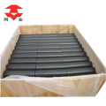 Rare Earth Oil-Filled Cast Nylon Conveyor Rollers Dustproof Waterproof Carrier Plastic Pe Roller Manufactory