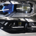 Os faróis de laser LED para Audi A8 S8 Quattro
