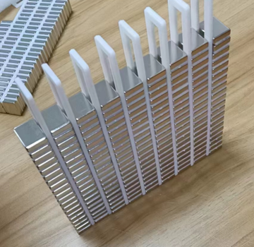 N40 20x15x5 leistungsstarker Block Ndfeb Magnet