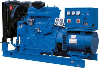 30kw diesel generator