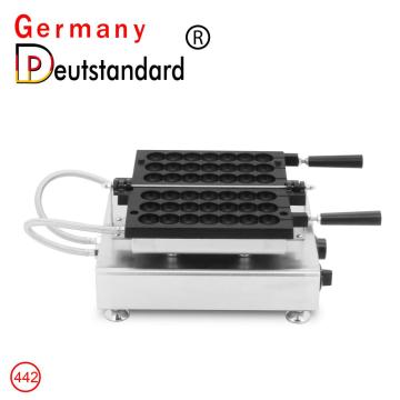 industrial mini waffle stick maker industrial waffle machine for sale