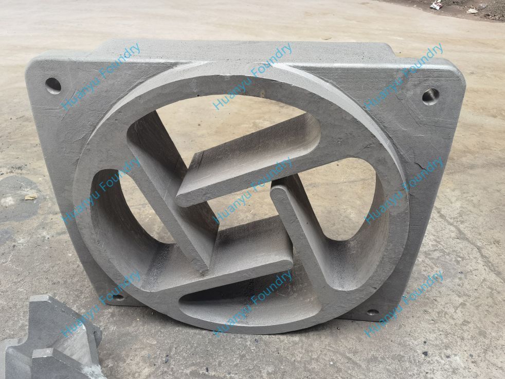 HK Alloy Cast Grates εκφόρτισης