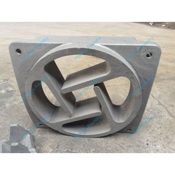 HK Alloy Cast Grates εκφόρτισης