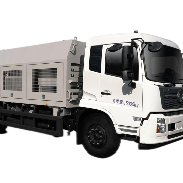 ZLJ5150THBEF-10026R Concrete Mounted Pump with 247KW Engine Power: Technical Specifications and Features