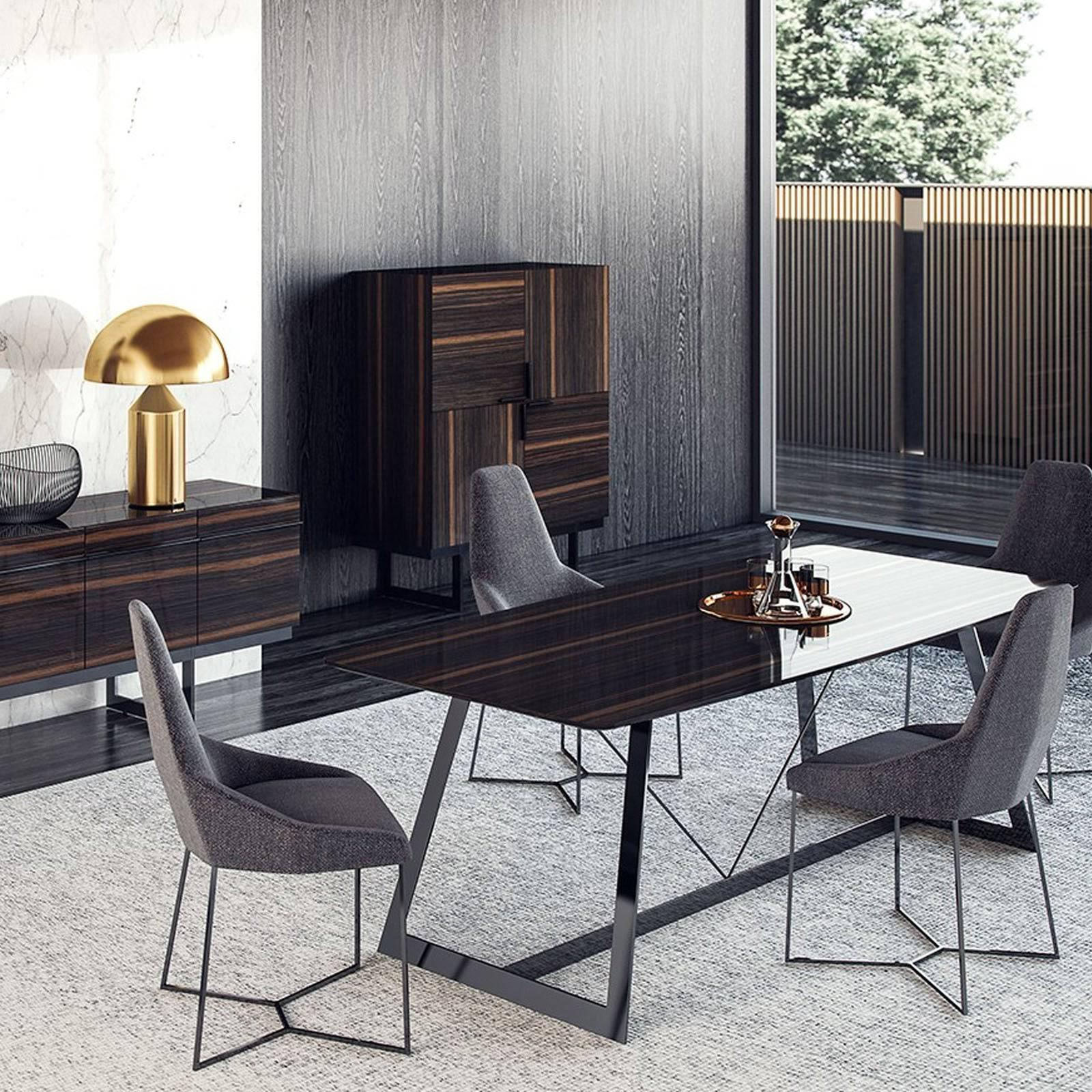 ebony veneer