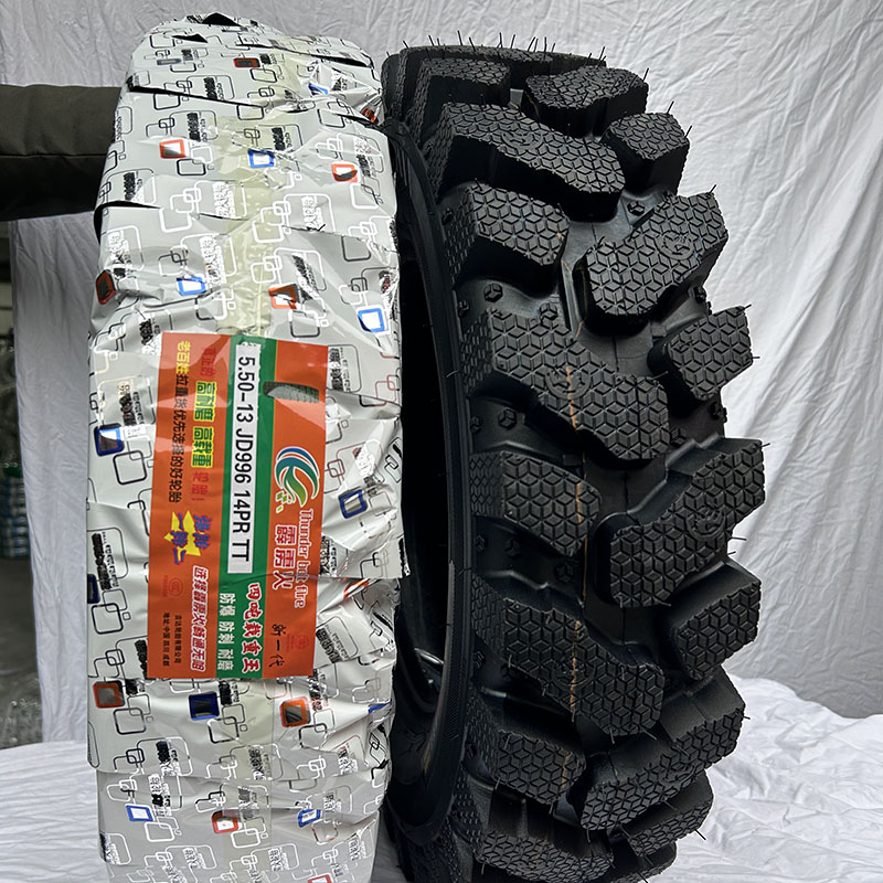 Wear resistant tricycle tires 6.00-12 JD996