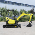 จัดส่งฟรีการขายส่ง CE/EPA 3.5 ตัน Mini Excavator