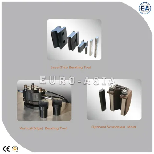 Cnc Busbar Hydraulic Fabrication Servo Bending Machinery, High Quality