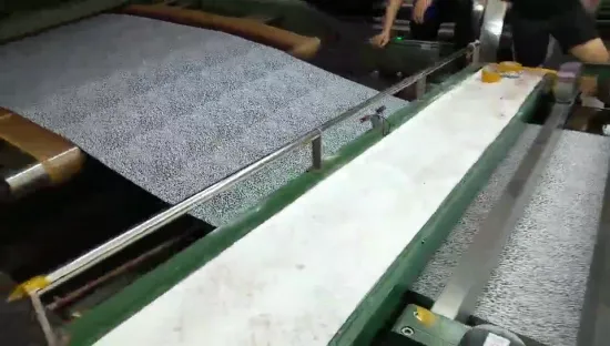 Recycled Stretch Leopard Print 100% Polyester Ladies Fabric