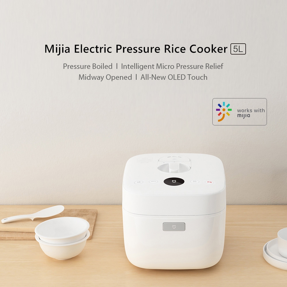 Mijia Electric Rice Cooker