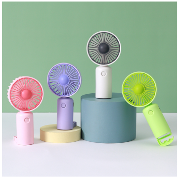 Handheld Mini Rechargeable Fan
