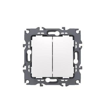 Light Switch Cheap 10A 250V CE European Plate