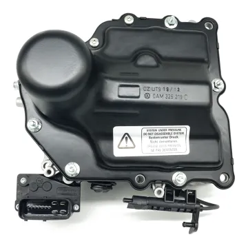 0AM DQ200 DSG Transmission Control Module Valve Body TCU for Audi VW