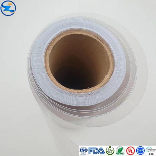 Clear PVC Package Films Raw Material