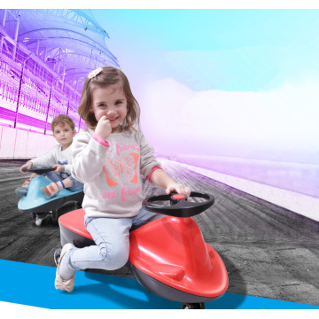 Ny Design Kids Twist Car Magic Ride On