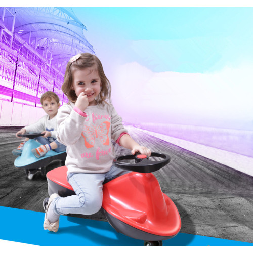 New Design Kids Twist Car Magic Ride On