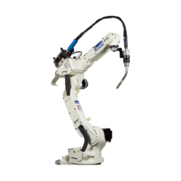 FD-V8 Industrial Robotic Arm with DM350/DM500 Welder for Automated Welding