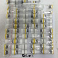 suply Lyophilized Powder Selank Peptide for Bodybuilding