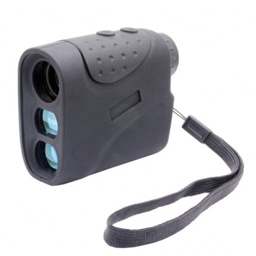 Digital Vibration Rangefinder Scanning Laser Range Finder for Hunting