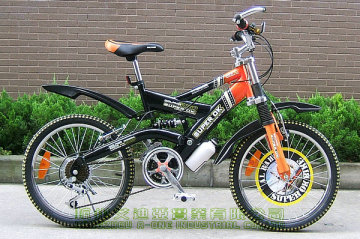 20inch Full Downhill Suspenison Bicycle