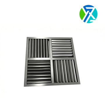 VD Square Swirl Air Outlet