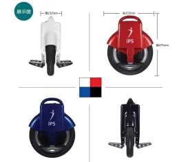 self balancing unicycle electric scooter