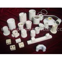 porcelain lighting holders