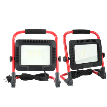 Portable LED Flood Lights: Camping, Emergency & Stage Lighting - 20W to 100W