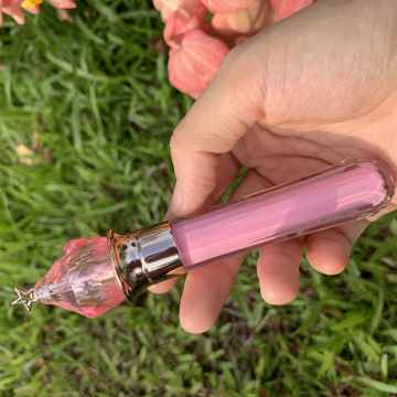 Glitter lipstick glans privéetiket aangepaste lipgloss