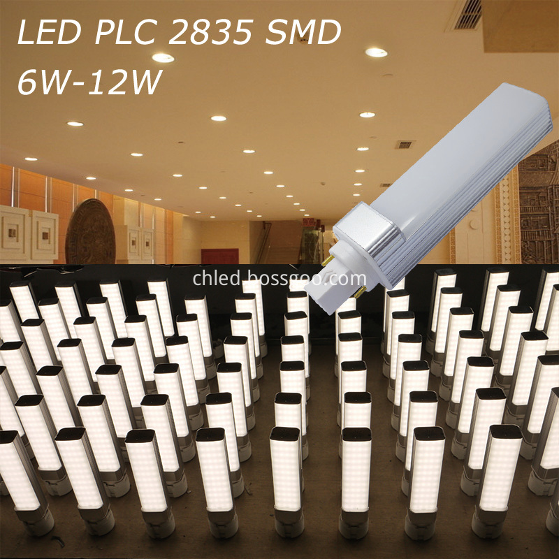 PL Led Lamp GX23 Base