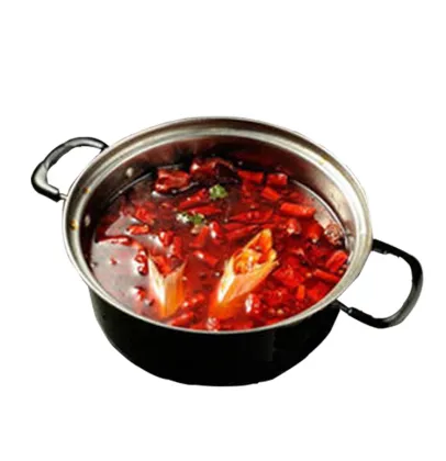 Sichuan Butter-Free Seasoning Hotpot Condiment For Supermarket
