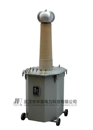 Oil Type Hipot Tester