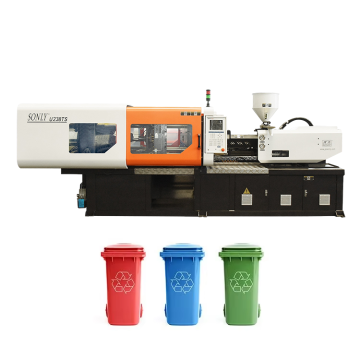 250 Ton Automatic Plastic Injection Molding Machine for Buckets